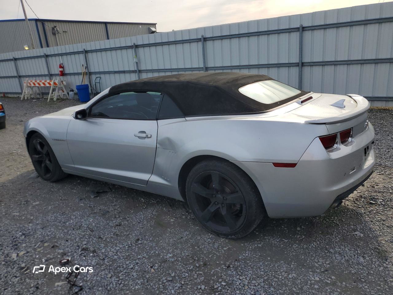 Chevrolet Camaro 2011