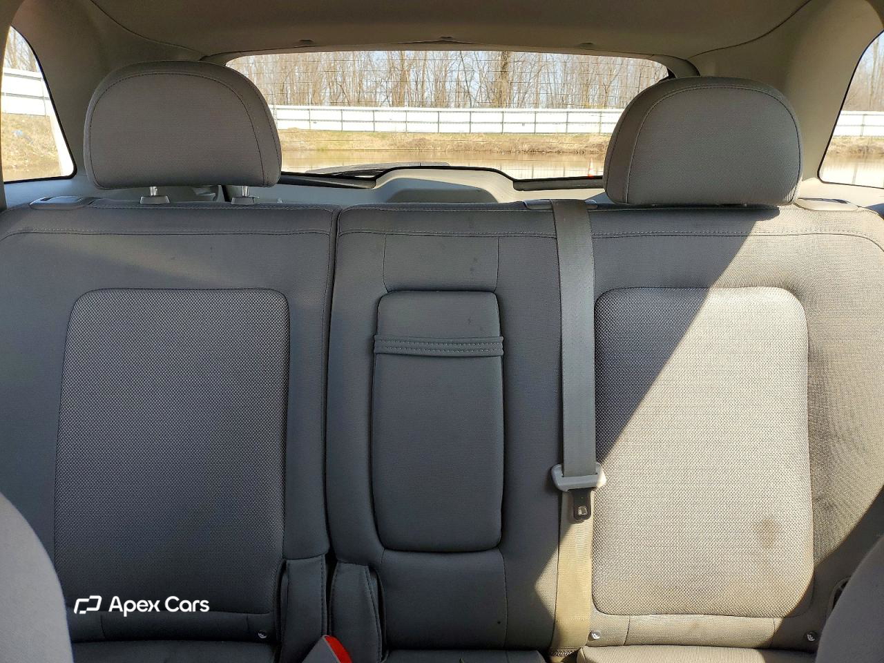 Saturn VUE 2009