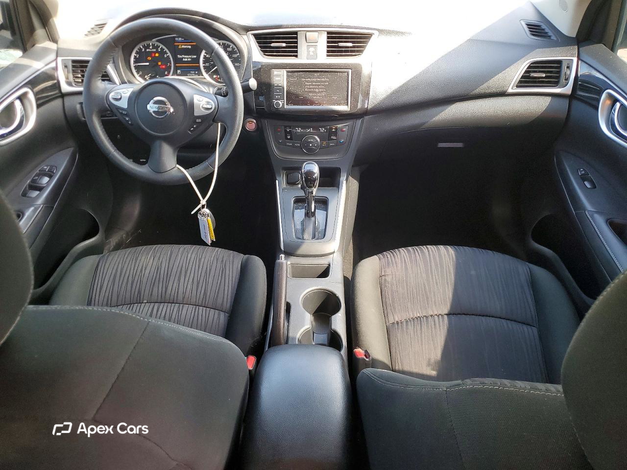 Nissan Sentra 2019