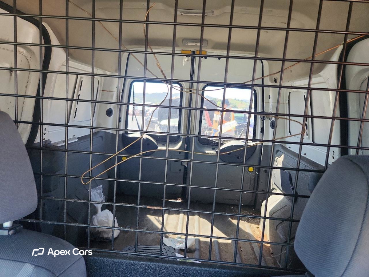 Ford Transit 2010