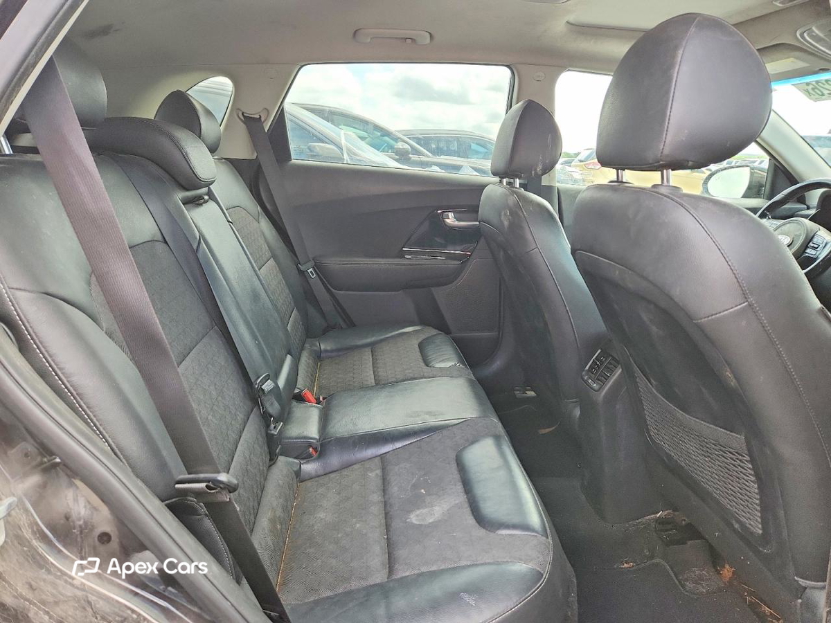 Kia Niro 2017