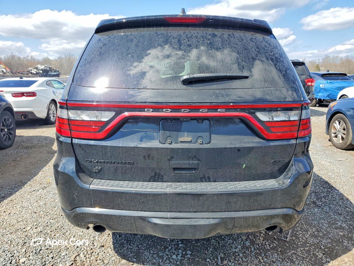 Dodge Durango 2018