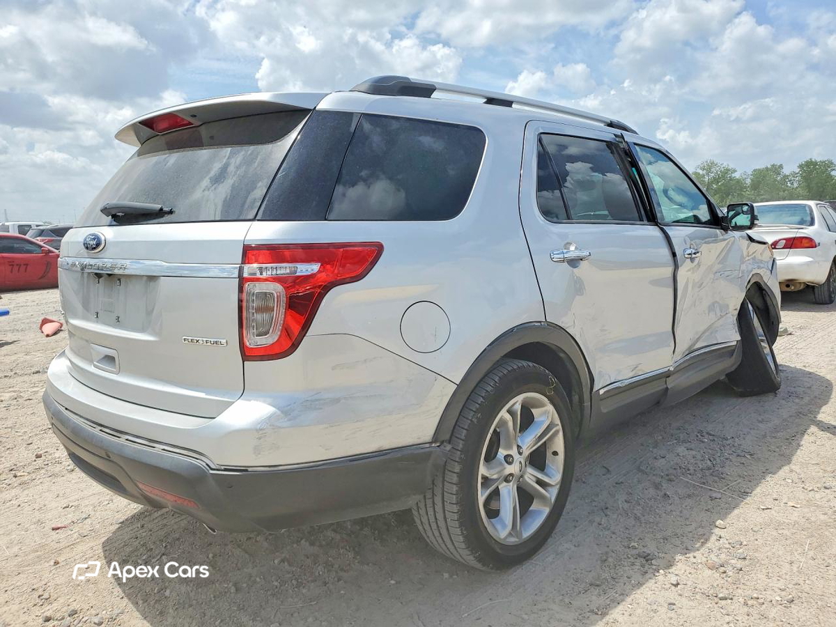 Ford Explorer 2013