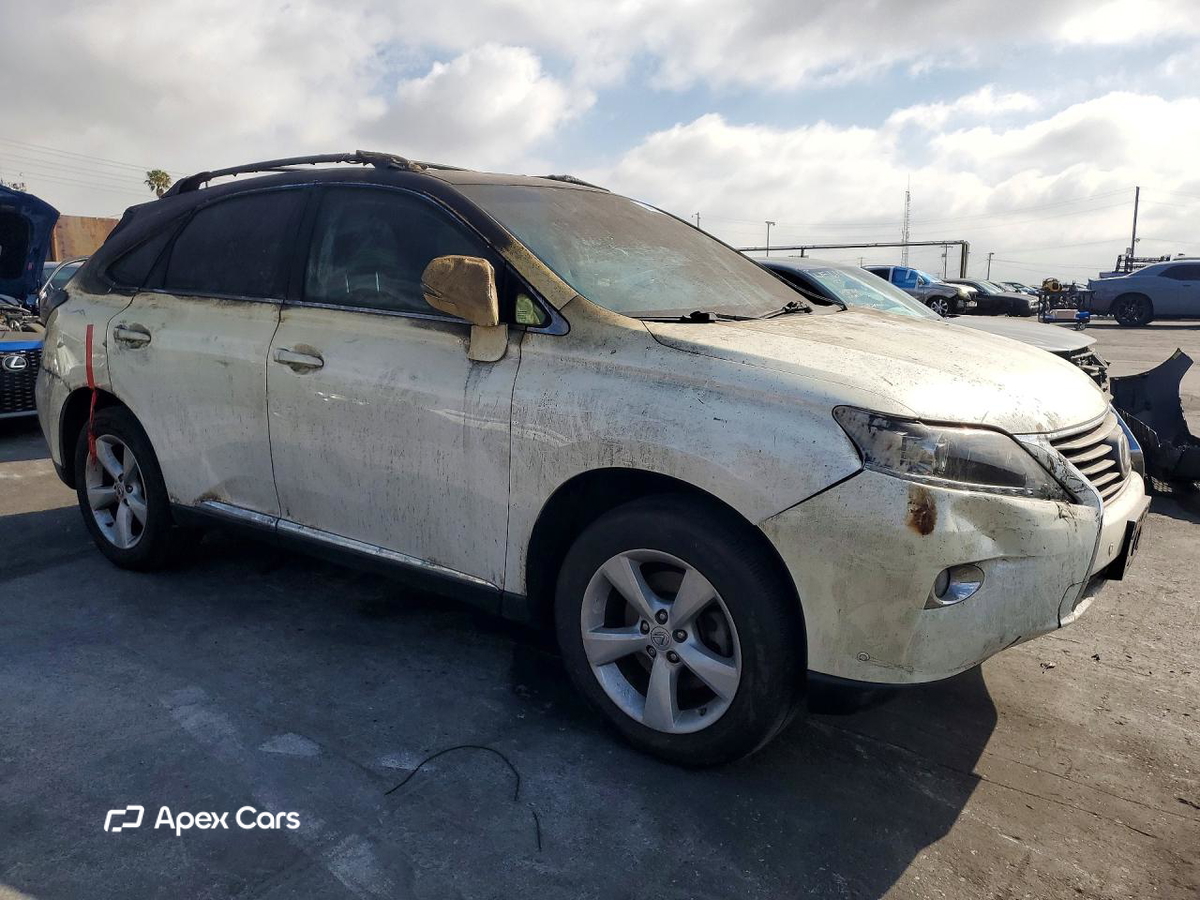 Lexus RX 2015