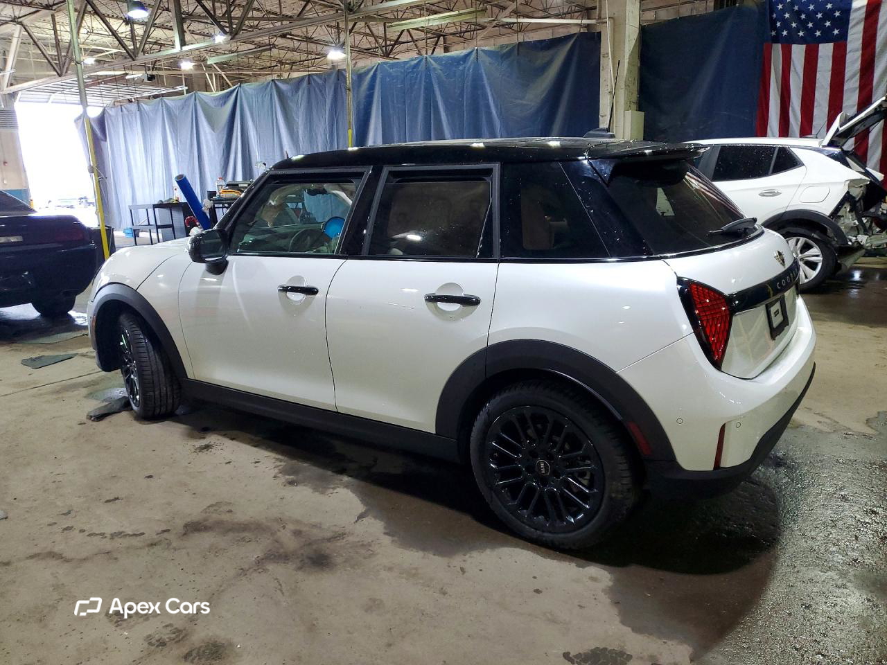 MINI Cooper 2025