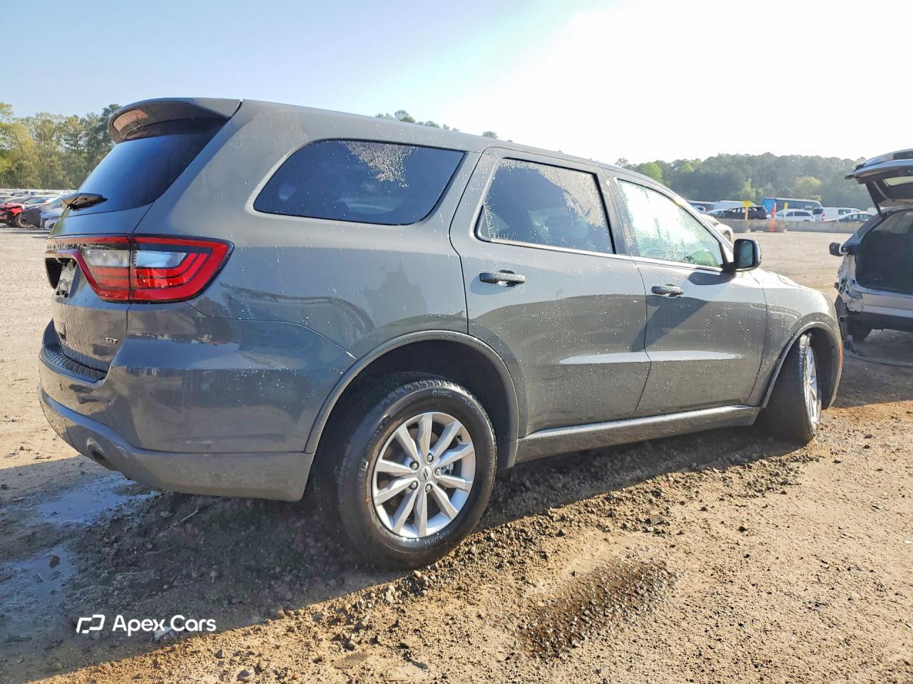 Dodge Durango 2026