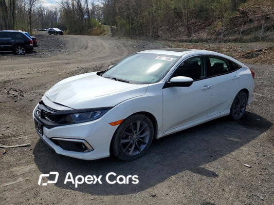 Honda Civic 2020 - Image 1 of 13
