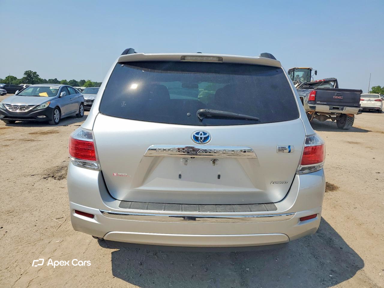 Toyota Highlander 2012