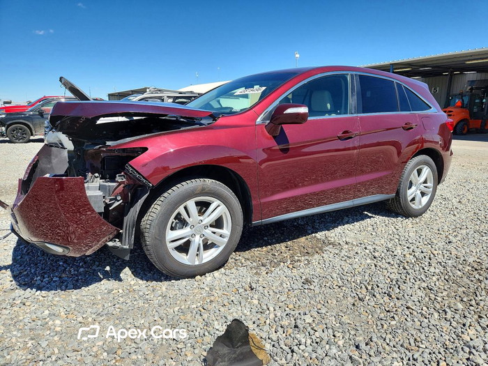 2015 Acura RDX - Image 1 of 5