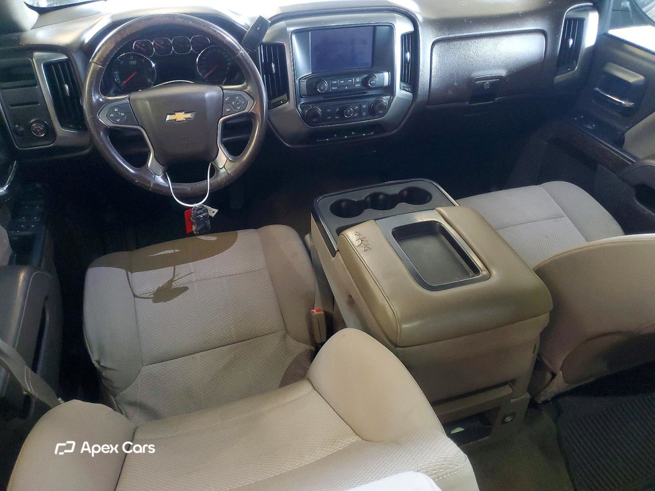 Chevrolet Silverado 2014
