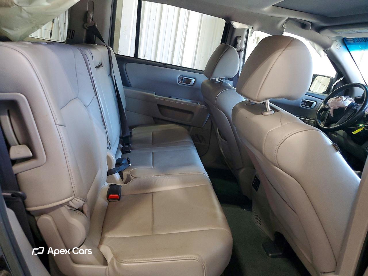 Honda Pilot 2014