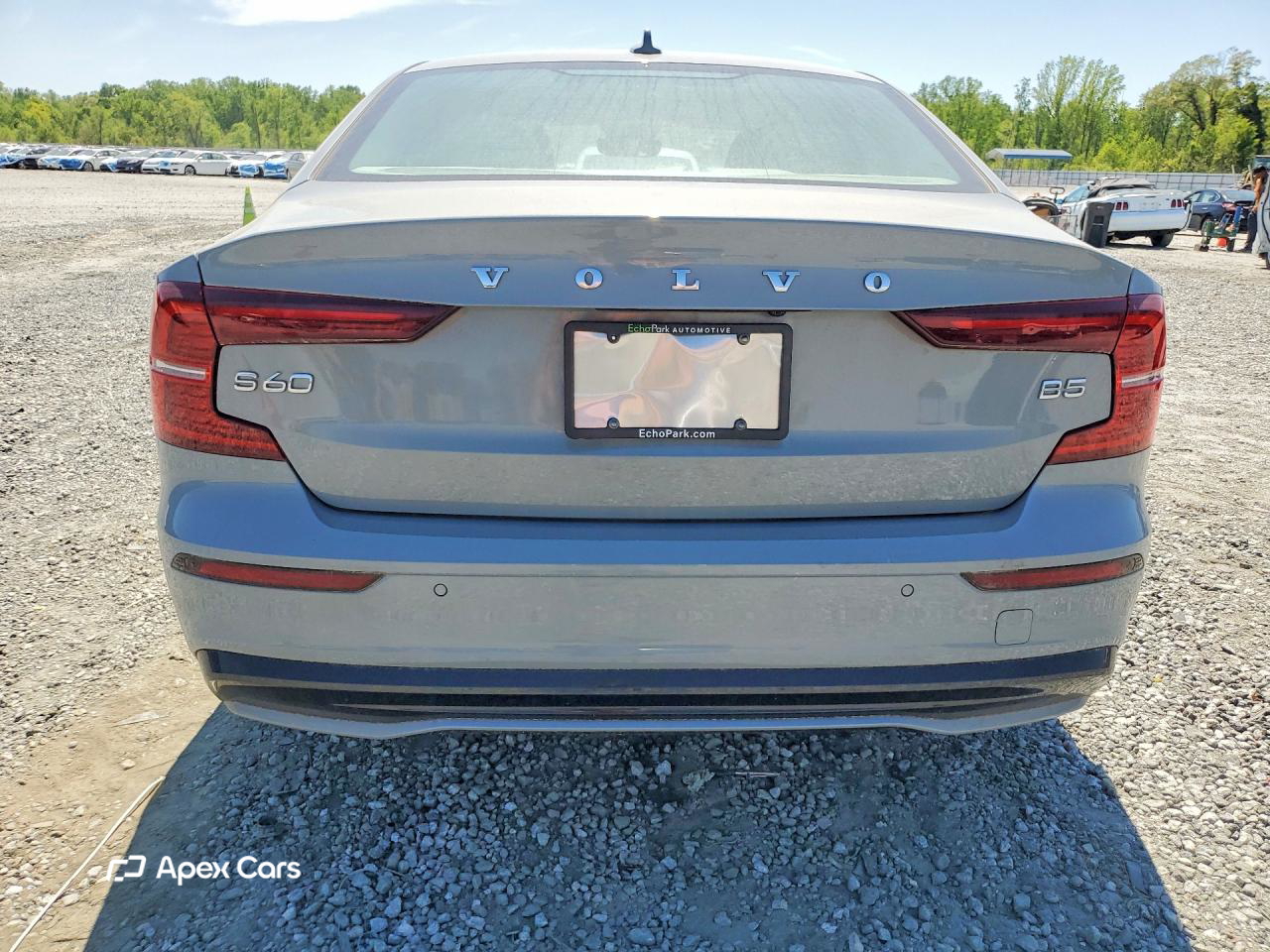 Volvo S60 2024