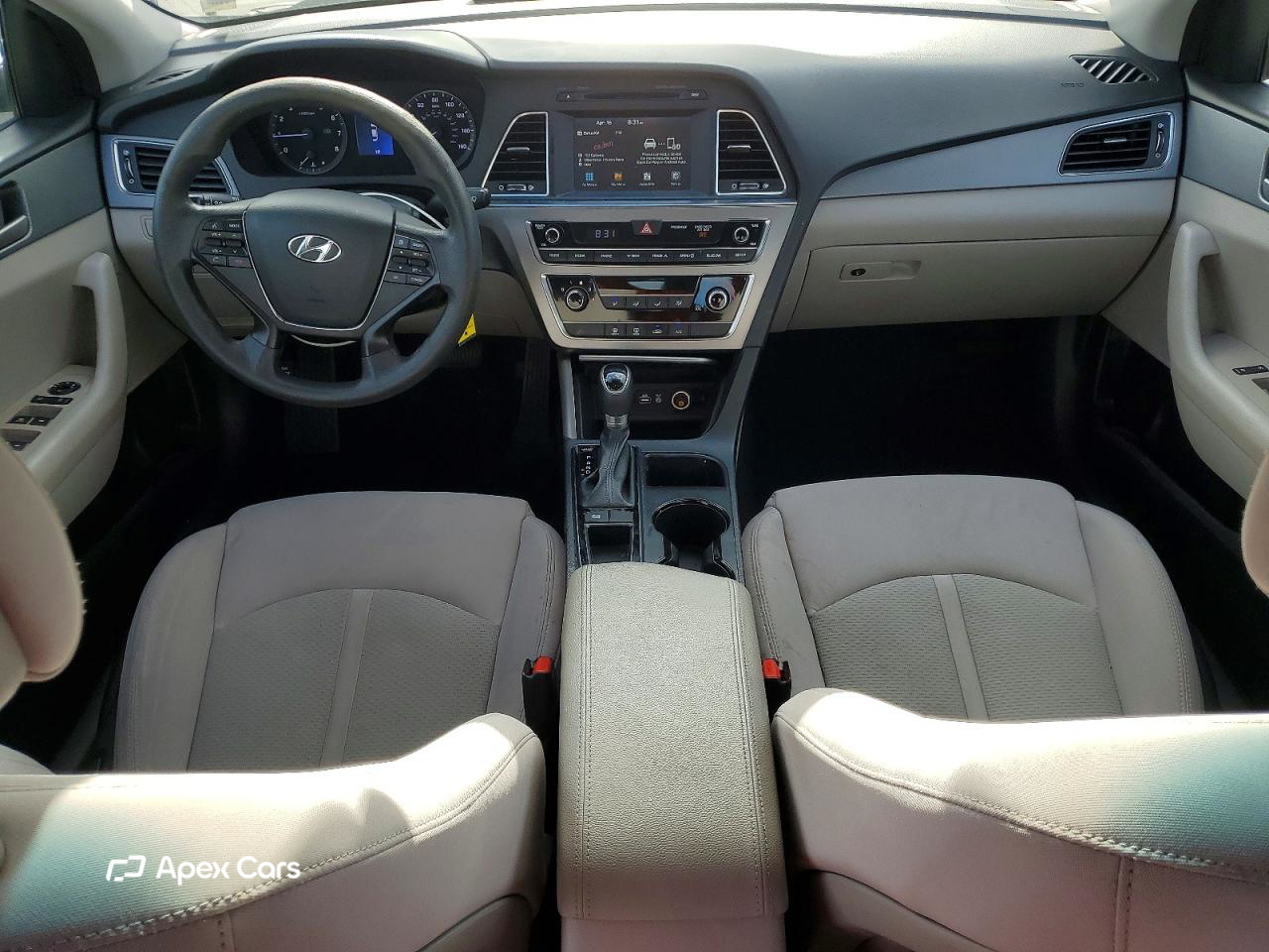 Hyundai Sonata 2017