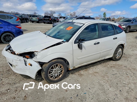 Ford Focus 2003 - Image 1 of 12