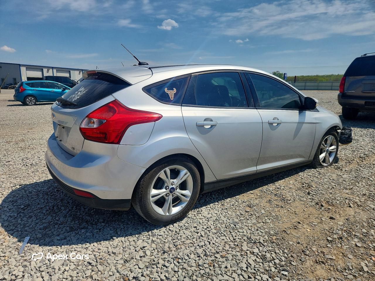 Ford Focus 2014