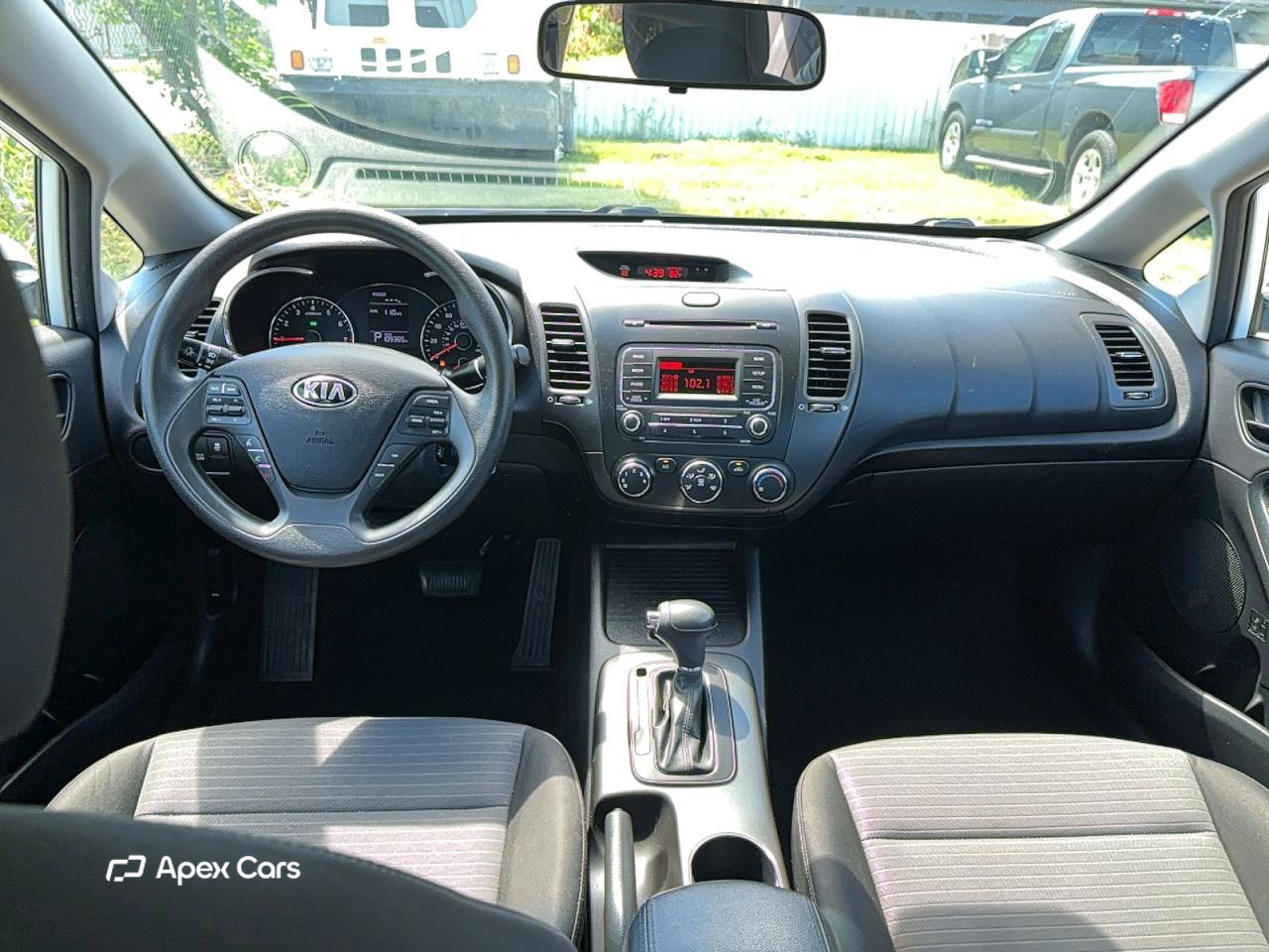 Kia Forte 2015