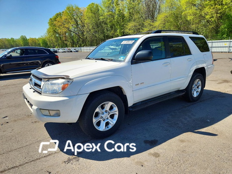 Toyota 4Runner 2005 - Image 1 of 13