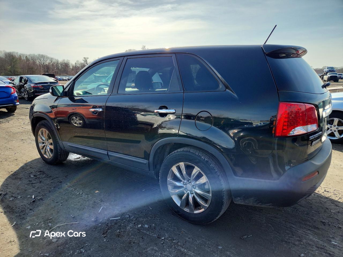 Kia Sorento 2011