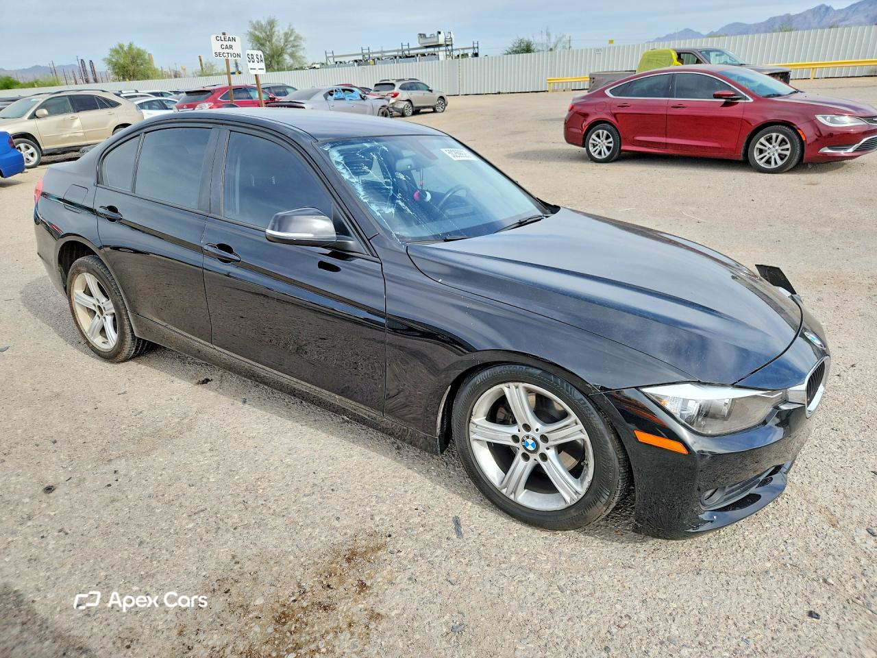 BMW Series 3 2013