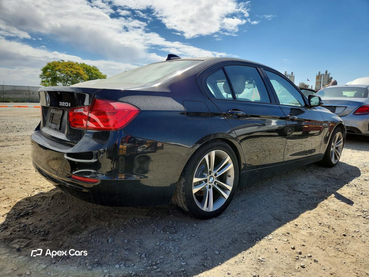 BMW Series 3 2013