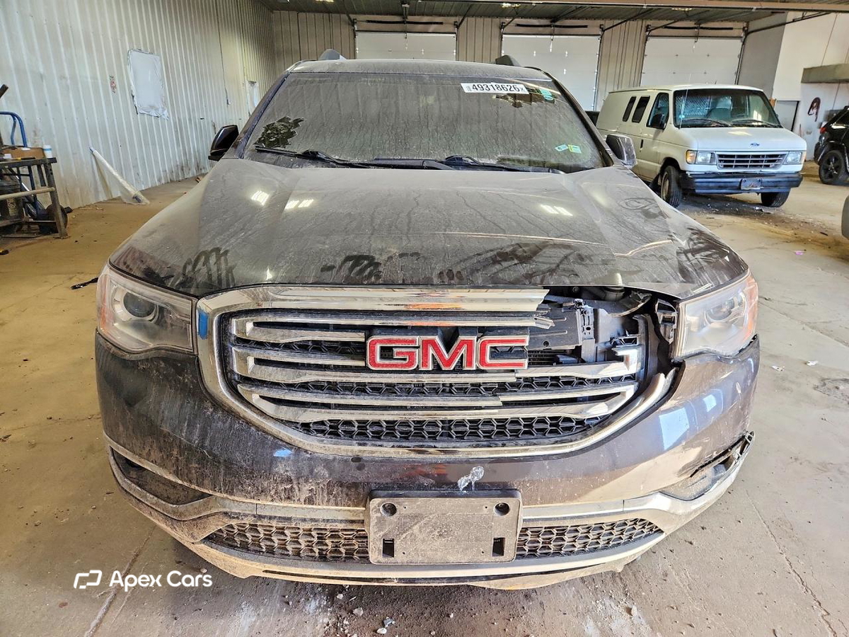 GMC Acadia 2017