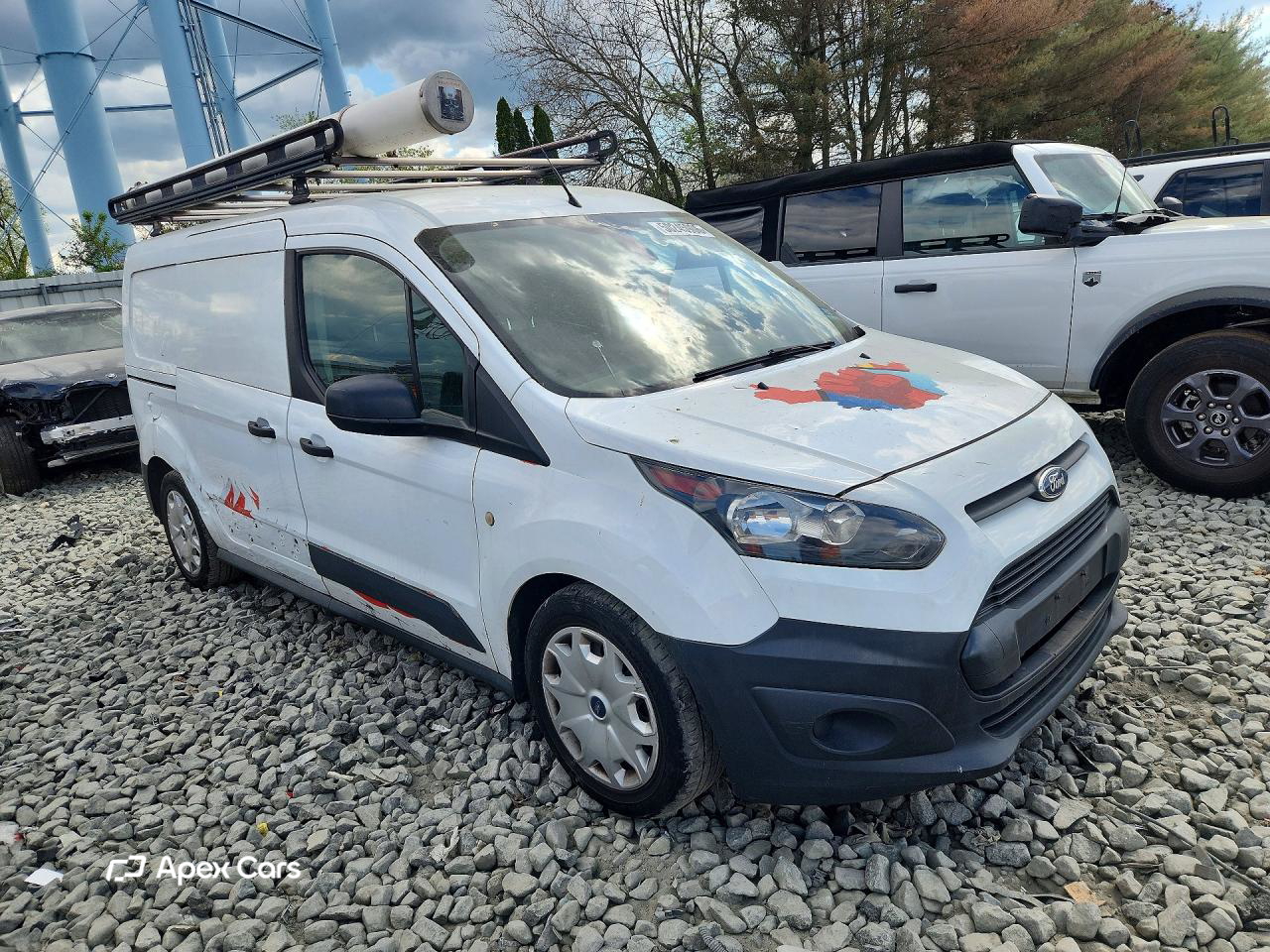 Ford Transit 2016