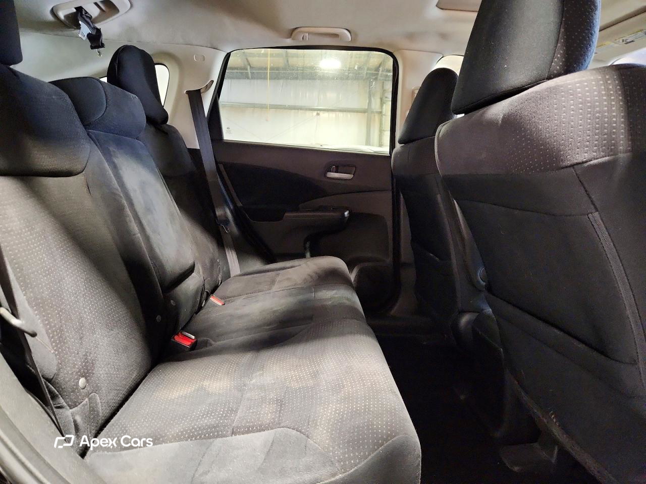 Honda CR-V 2014