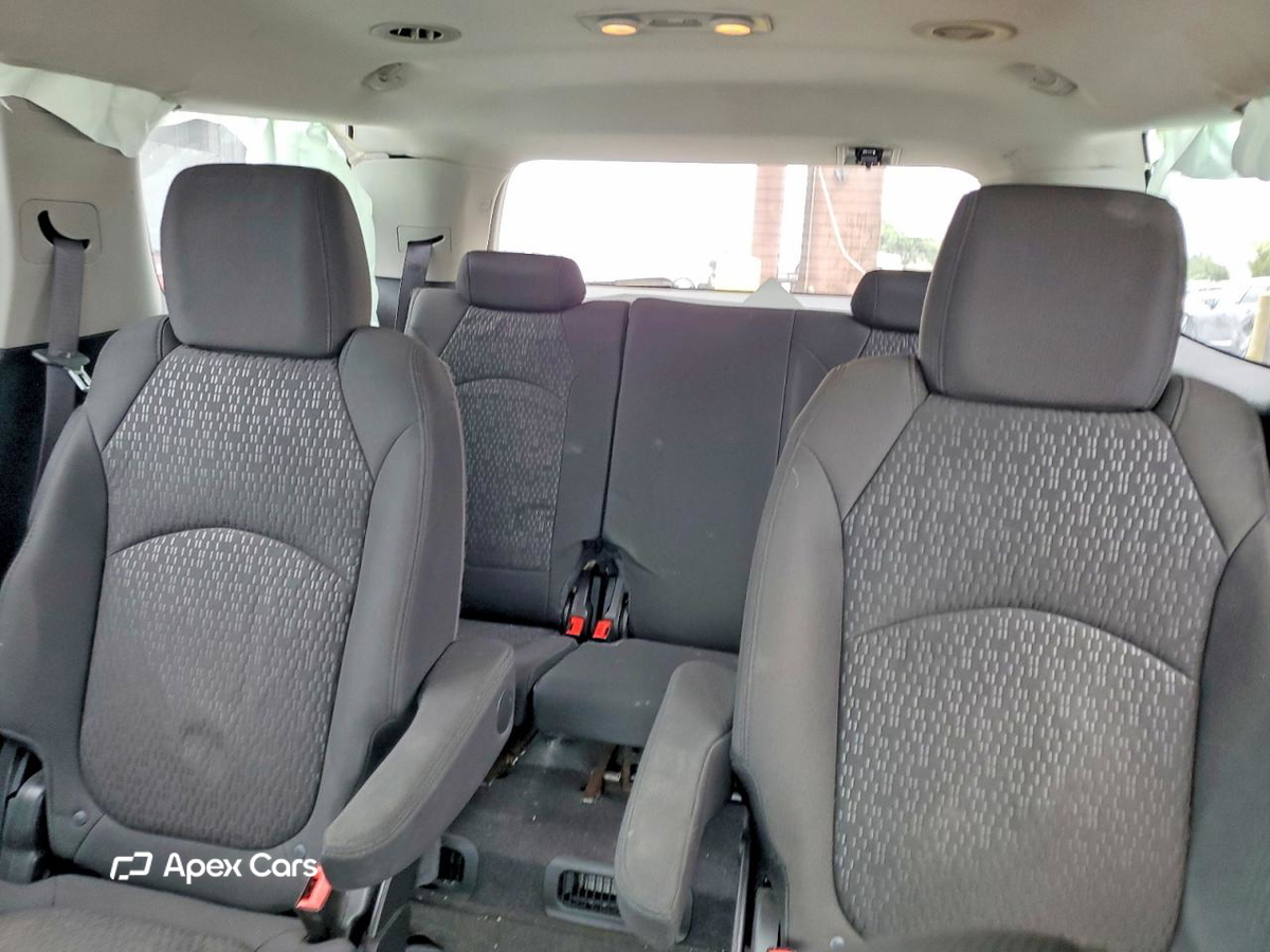 GMC Acadia 2012