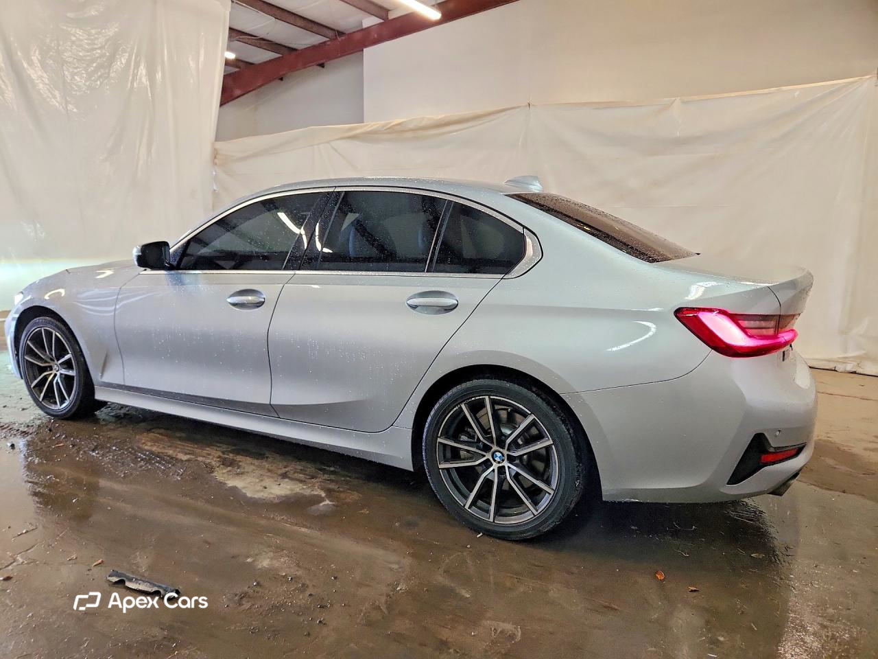 BMW Series 3 2020