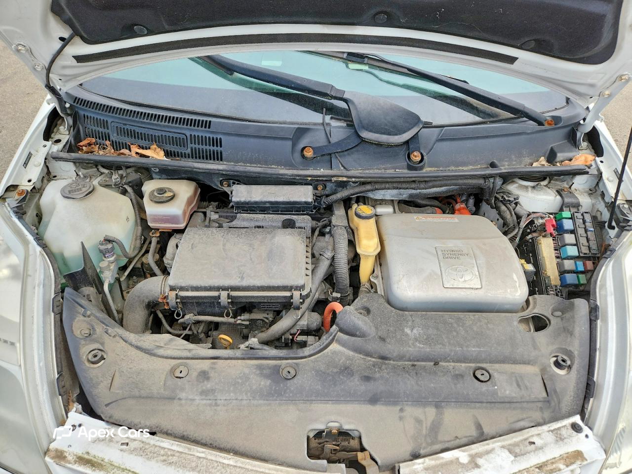 Toyota Prius 2009