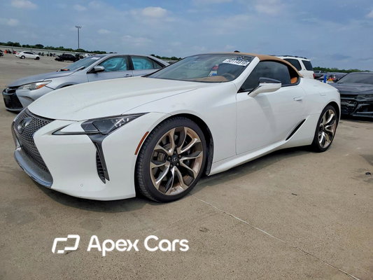 Lexus LC 2021 - Image 1 of 5
