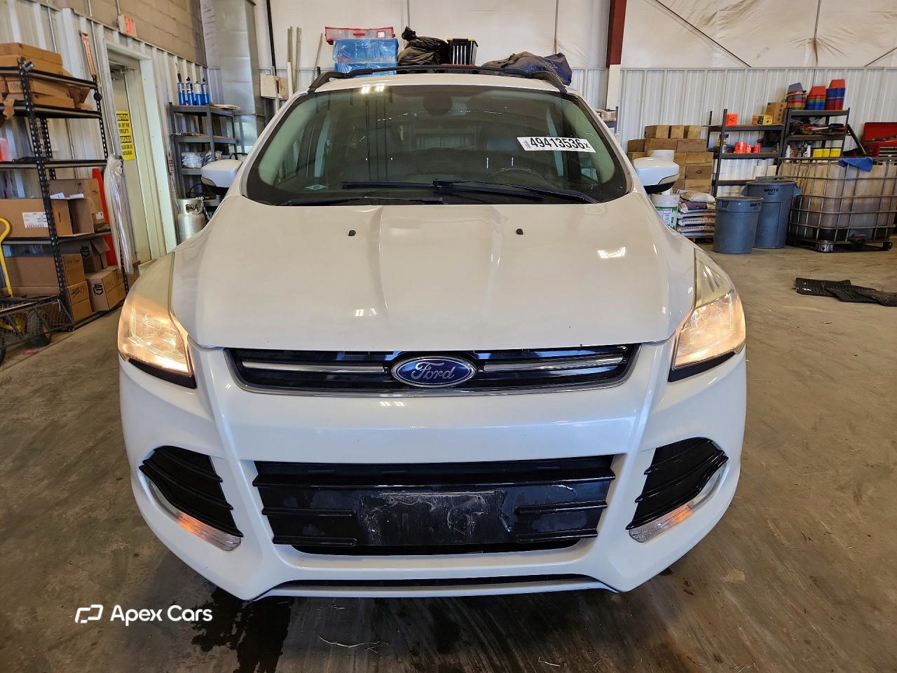 Ford Escape 2013