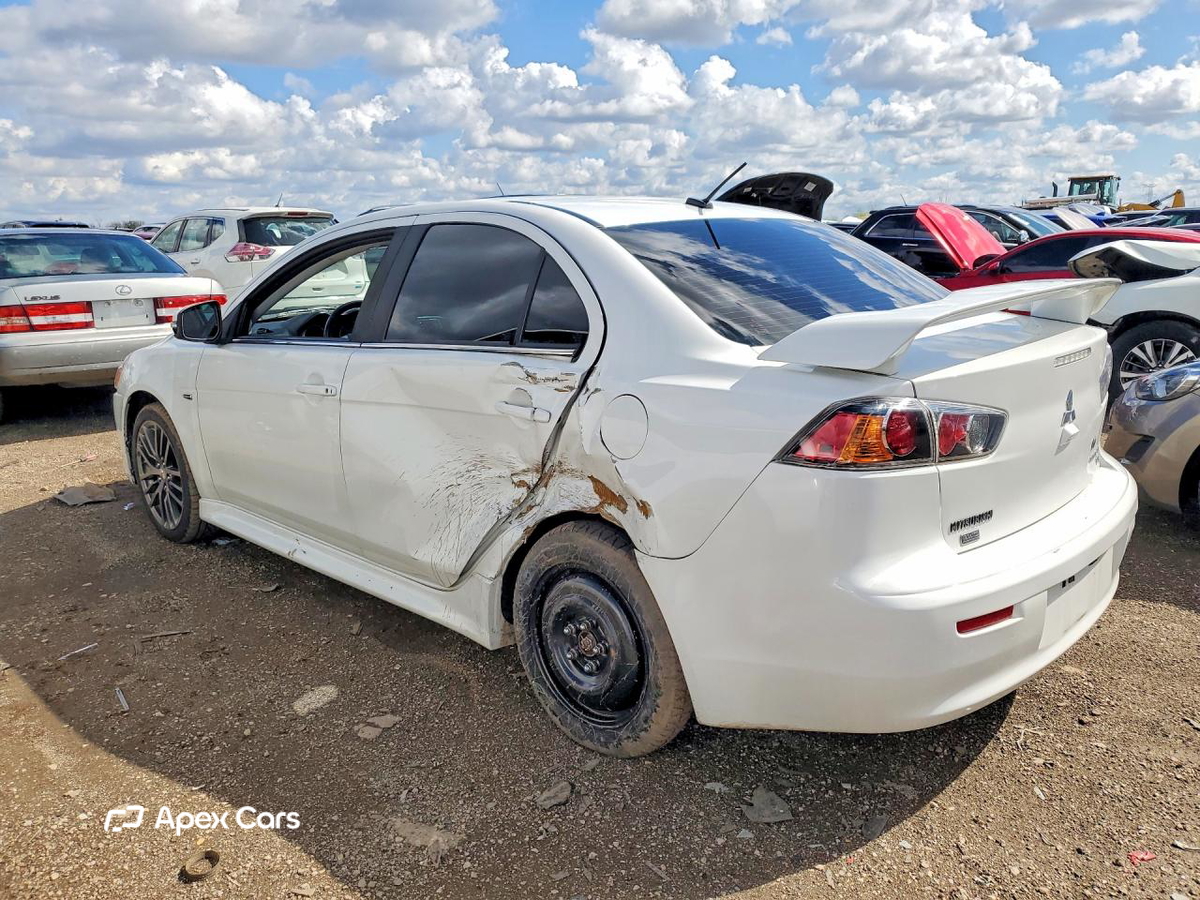 Mitsubishi Lancer 2017
