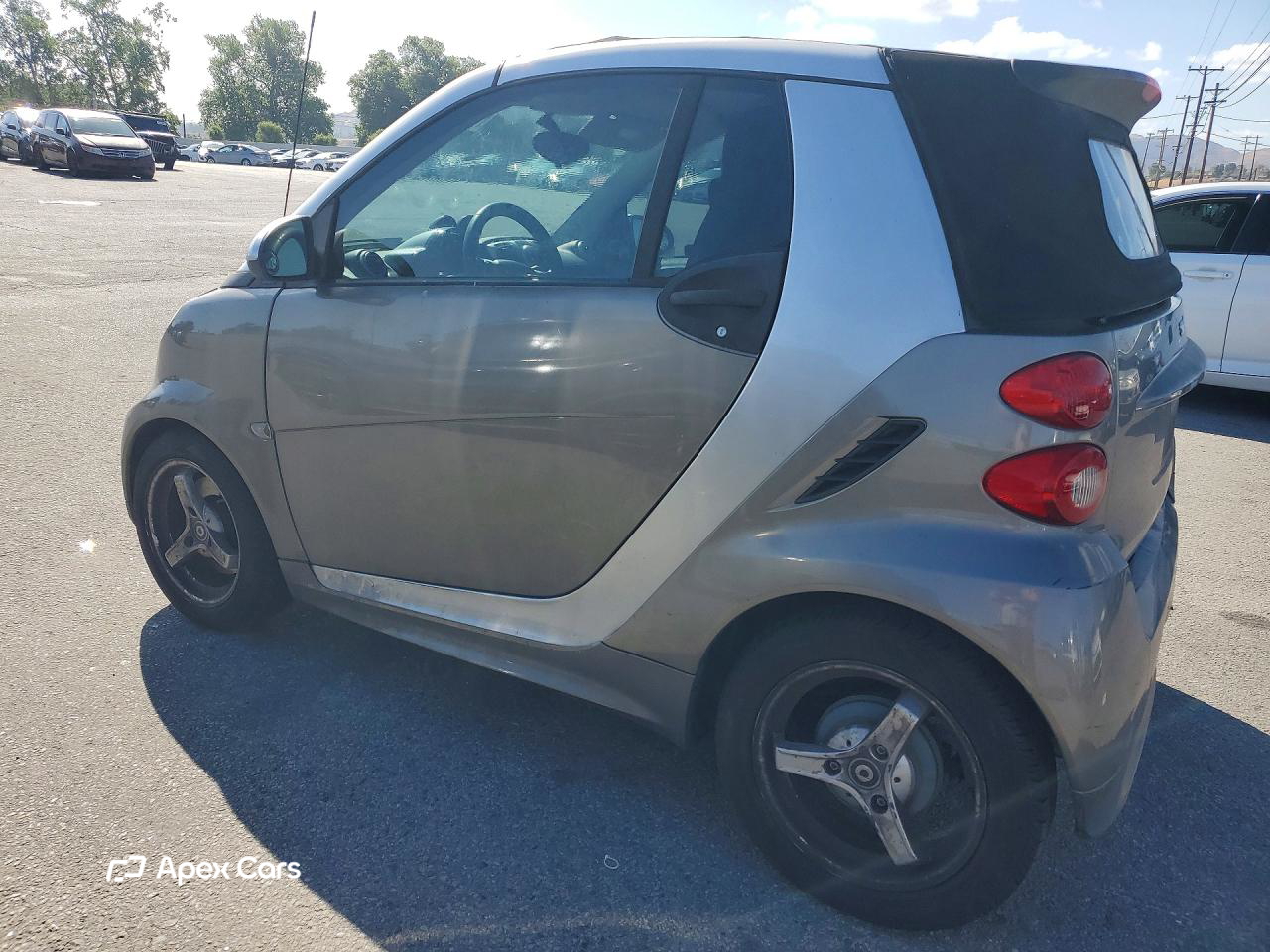 Smart Fortwo 2013