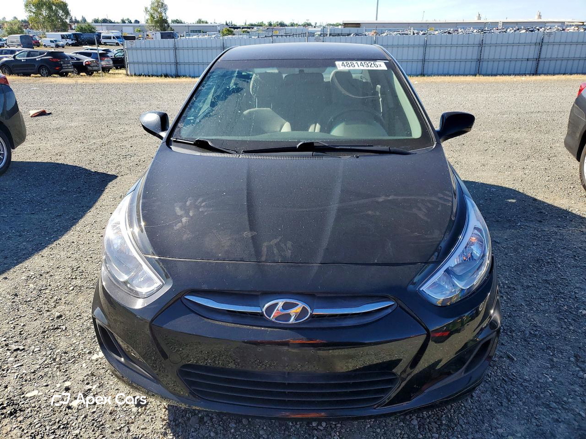 Hyundai Accent 2017