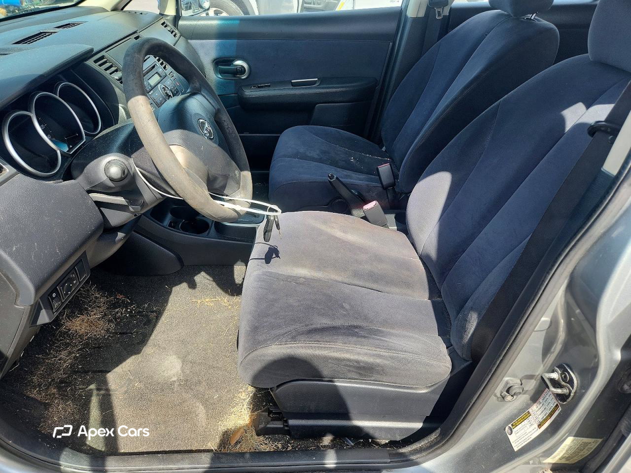 Nissan Versa 2007