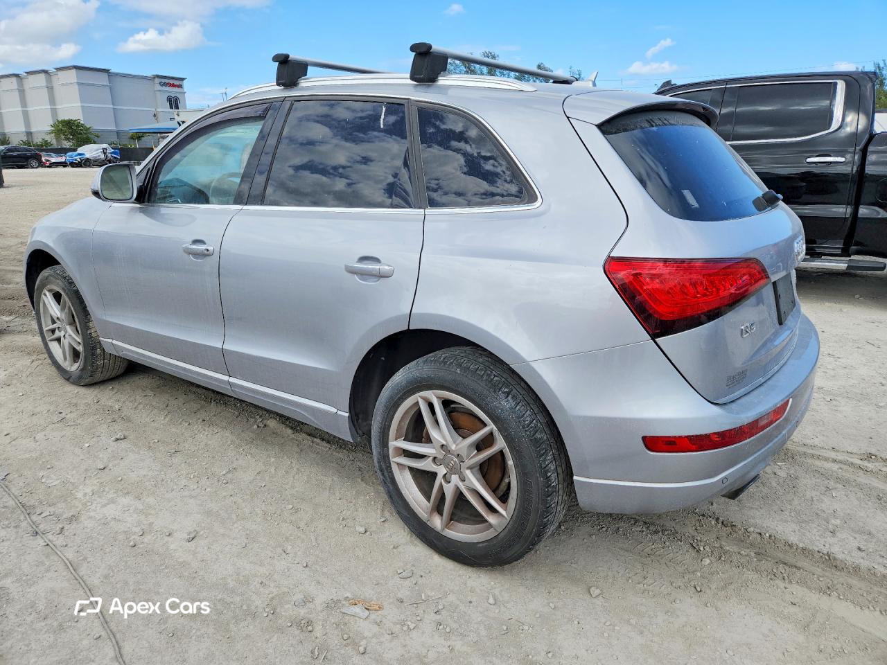 Audi Q5 2015