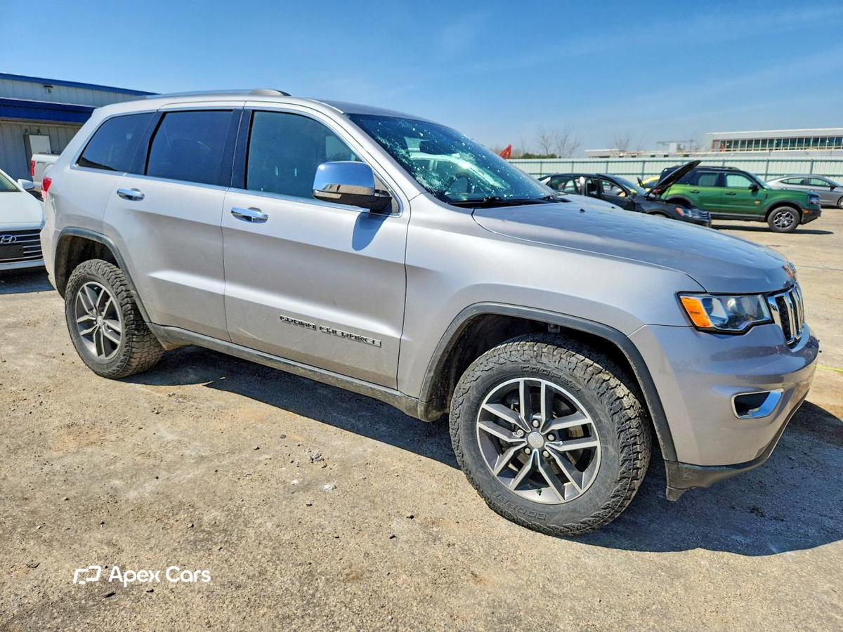 Jeep Cherokee 2017