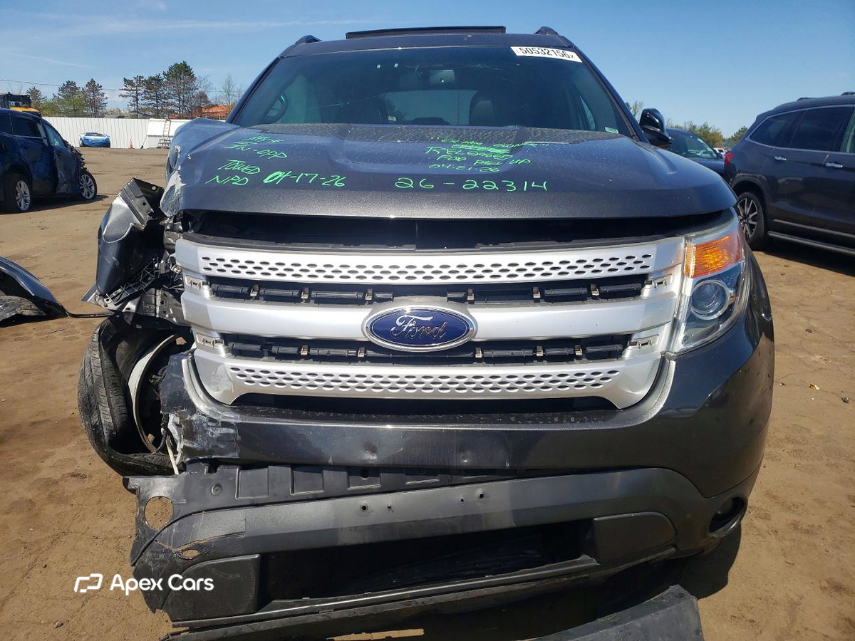 Ford Explorer 2015