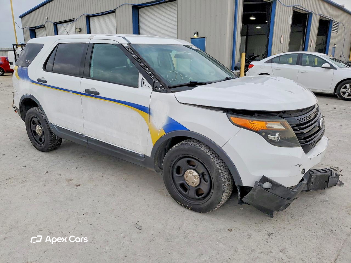 Ford Explorer 2015