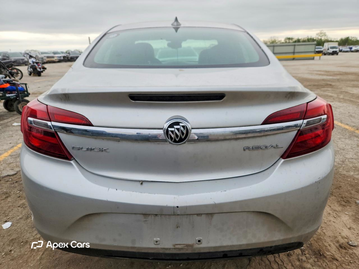 Buick Regal 2015