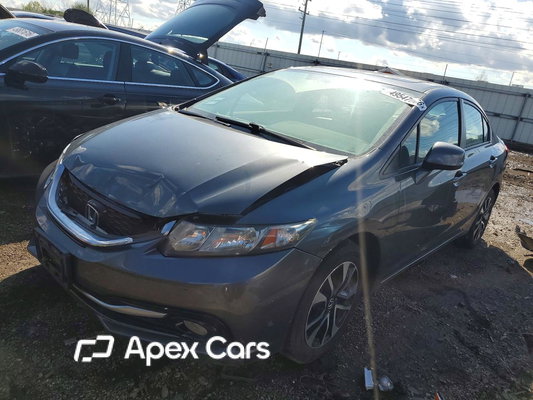Honda Civic 2013 - Image 1 of 13