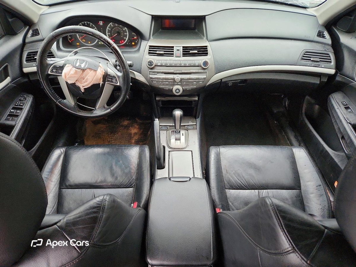 Honda Accord 2011