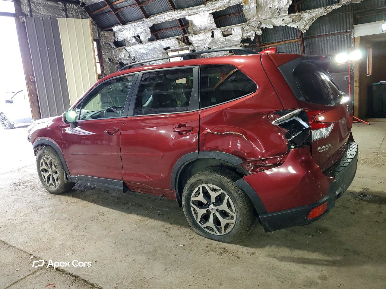 Subaru Forester 2019