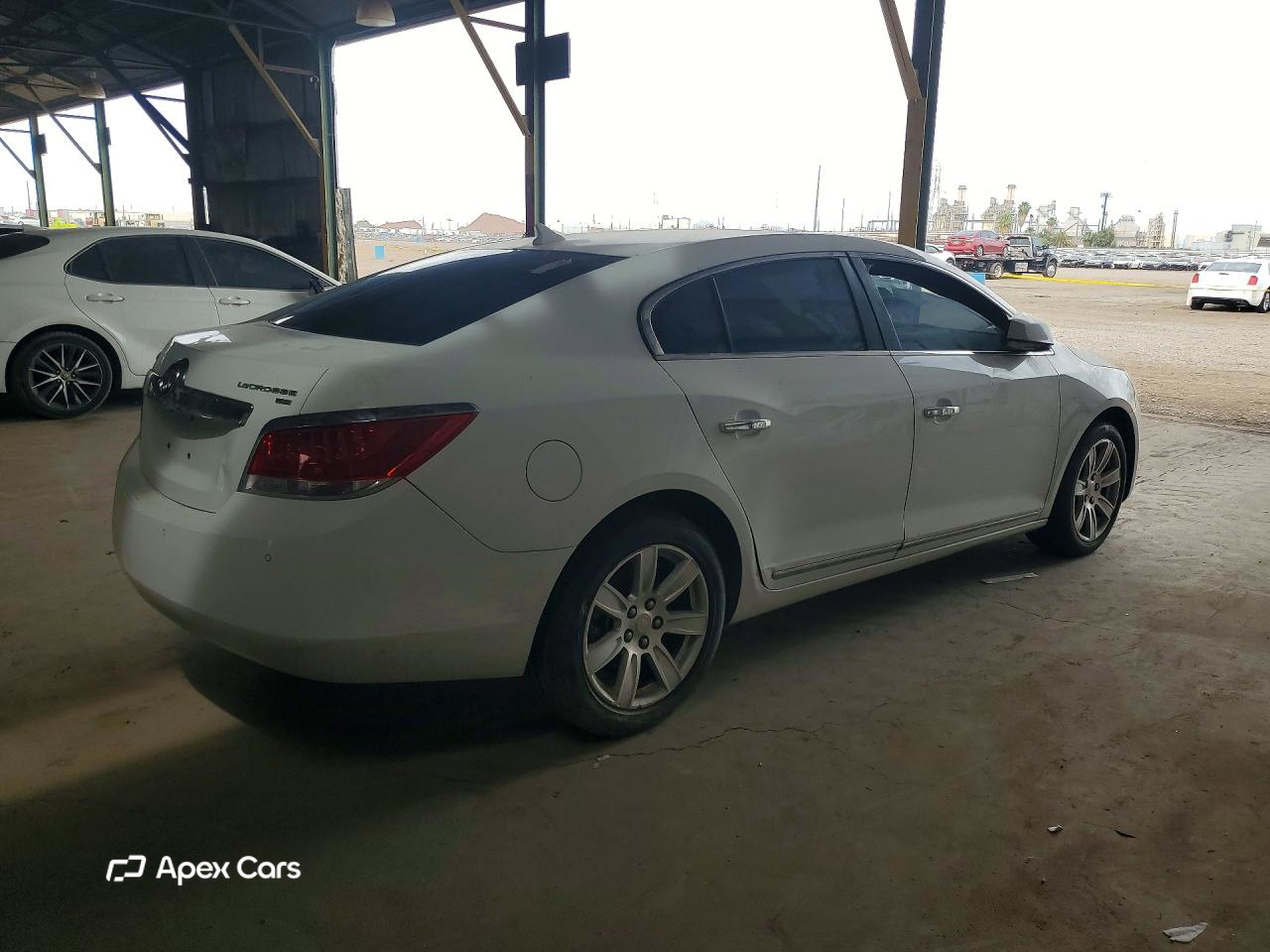 Buick LaCrosse 2010