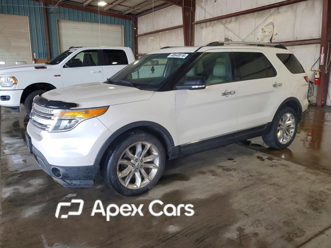 Ford Explorer 2014 - Image 1 of 13