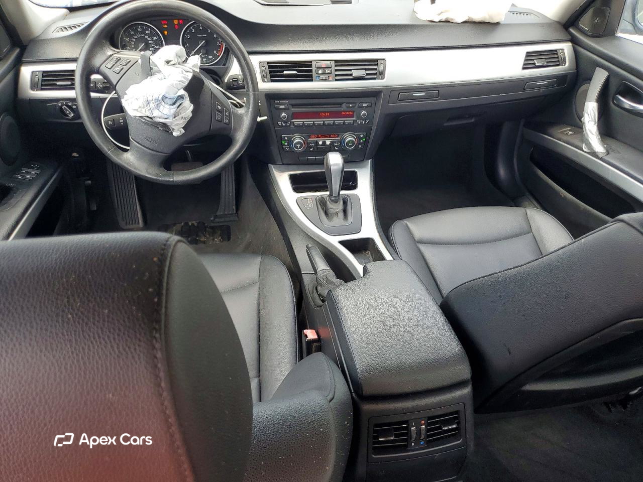 BMW Series 3 2011