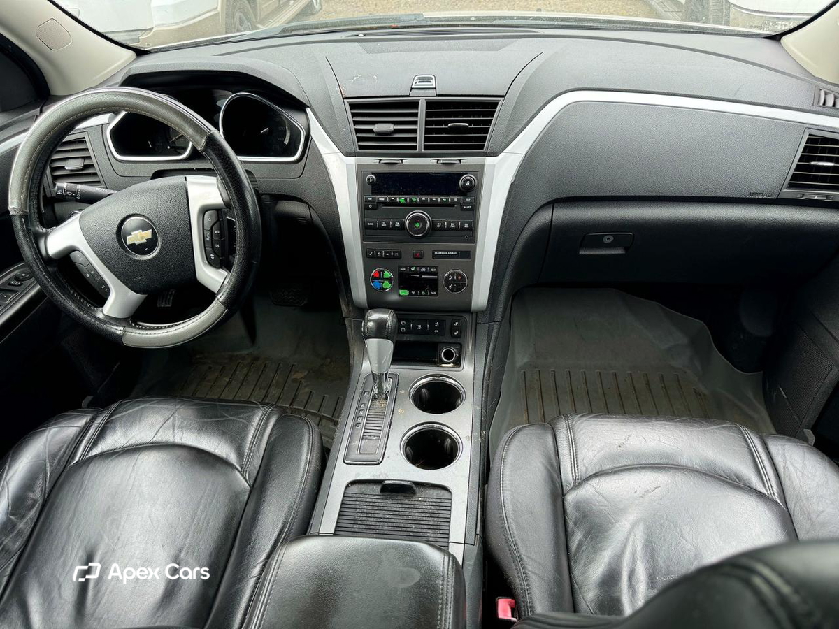 Chevrolet Traverse 2010