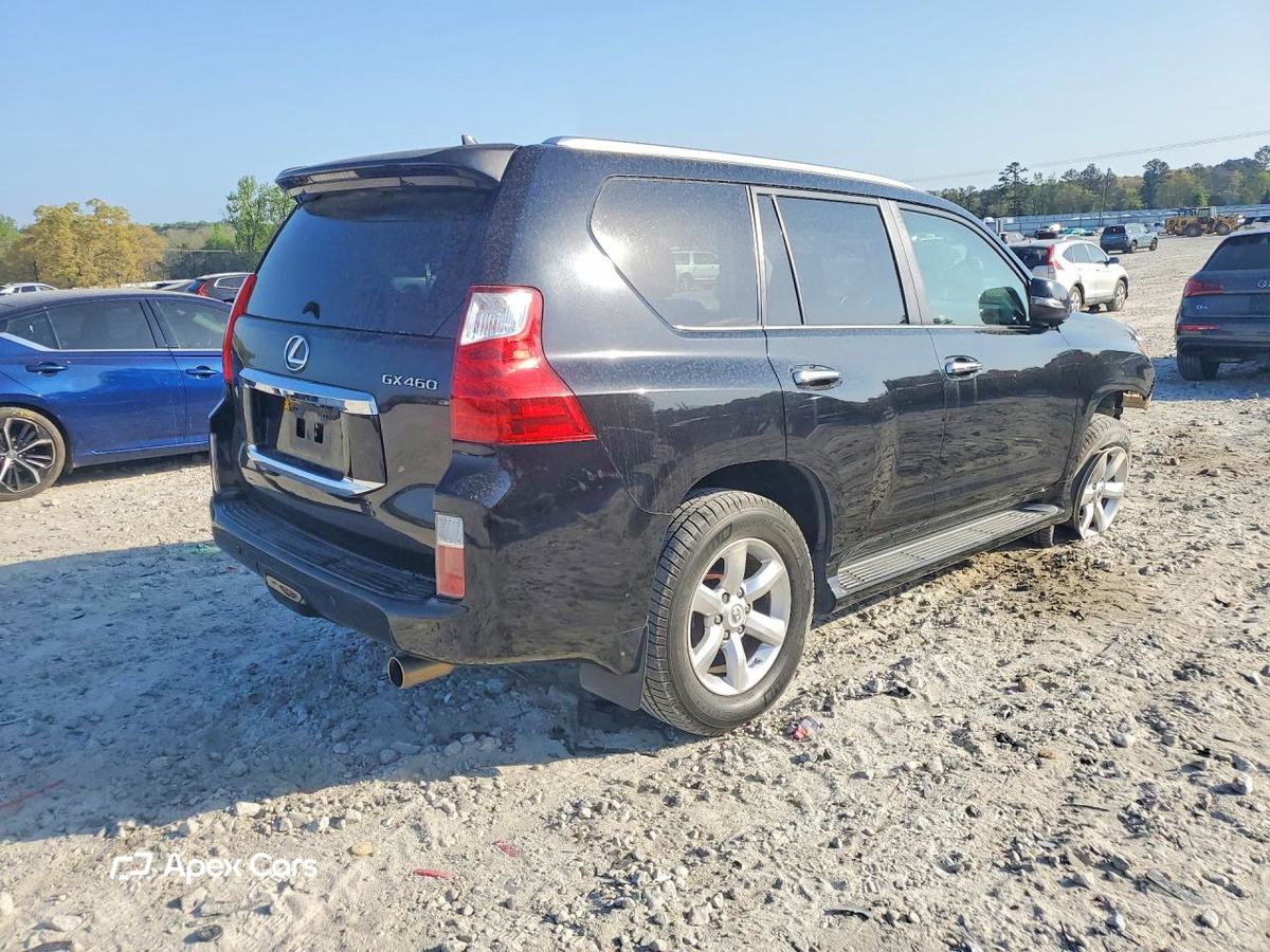 Lexus GX 2011
