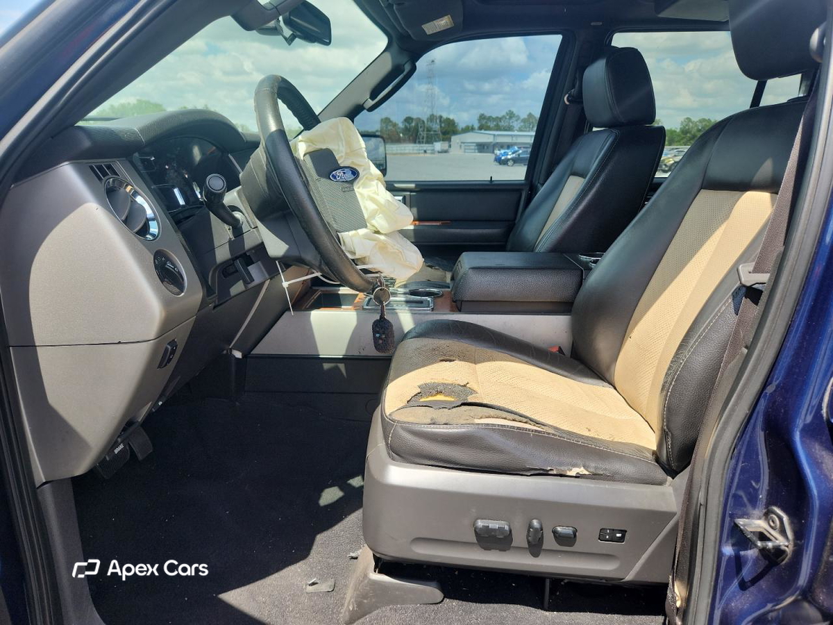 Ford Expedition 2007
